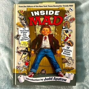 Inside mad